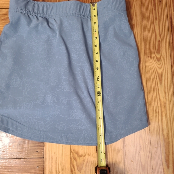 Eddie Bauer Woven Tech Skort - Picture 11 of 14